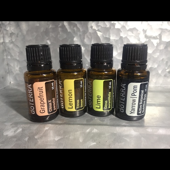 Doterra Other - doTerra Oil lot